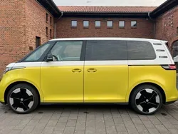 Gelb Gebraucht 2023 VW ID. Buzz Van | 48.900 € (Guter Preis)