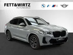 Grau Neu 2024 BMW X4 M Sport SUV | 61.590 € (Superpreis)