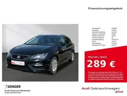 Schwarz Gebraucht 2019 Seat Leon FR Limousine | 15.990 € (Fairer Preis)