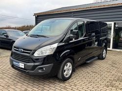 Shadow black Gebraucht 2017 Ford Tourneo Van / Kleinbus | 18.490 € (Superpreis)