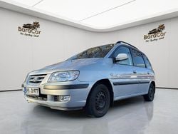 Silber Gebraucht 2004 Hyundai Matrix Edition+ Van / Kleinbus | 1.490 € (Fairer Preis)