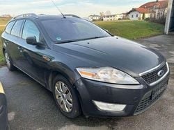 Schwarz Gebraucht 2008 Ford Mondeo Ghia Kombi | 2.500 € (Guter Preis)