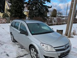 Silber Gebraucht 2008 Opel Astra Edition Kombi | 3.299 € (Fairer Preis)