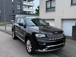 Schwarz Gebraucht 2017 Jeep Grand Cherokee Summit SUV | 18.500 € (Guter Preis)