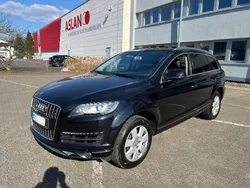 Schwarz Gebraucht 2012 Audi Q7 Design SUV | 14.990 € (Superpreis)