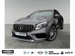 Mountaingrau met. Gebraucht 2019 Mercedes GLA45 AMG AMG SUV | 32.880 € (Guter Preis)