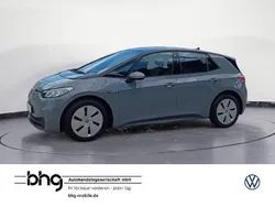Grau Gebraucht 2021 VW ID.3 Pure Kleinwagen | 18.930 € (Etwas zu teuer)