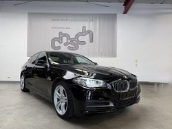 Black sapphire Gebraucht 2017 BMW 520 Limousine | 13.990 €