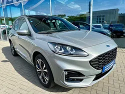 Solarsilber (silber) silber Gebraucht 2021 Ford Kuga ST-Line X SUV | 26.490 € (Etwas zu teuer)