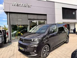 Lackierung titangrau/typ ausse Neu 2025 Citroën Spacetourer Van | 41.250 € (Fairer Preis)
