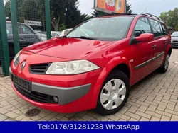 Rot Gebraucht 2008 Renault Mégane II Avantage Limousine | 3.490 € (Etwas zu teuer)