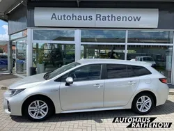 Silber Gebraucht 2023 Suzuki Swace Comfort+ Limousine | 27.990 € (Etwas zu teuer)