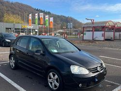 Schwarz Gebraucht 2008 VW Golf V Kleinwagen | 3.200 € (Etwas zu teuer)