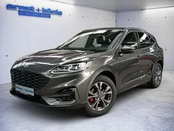 Grau Gebraucht 2024 Ford Kuga ST-Line X SUV | 29.890 € (Fairer Preis)