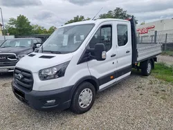 Frostweiss Gebraucht 2024 Ford Transit Van / Kleinbus | 29.990 € (Guter Preis)