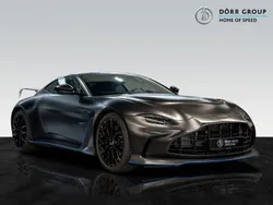 Schwarz Gebraucht 2022 Aston Martin V12 Vantage Coupé | 339.700 € (Teuer)