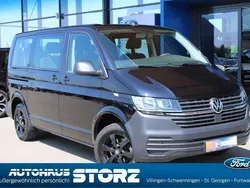 Schwarz (deep black perleffekt) Gebraucht 2020 VW T6.1 Van | 29.990 € (Guter Preis)