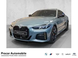Cape york grün metallic Gebraucht 2024 BMW M440 M Sport Limousine | 75.970 €