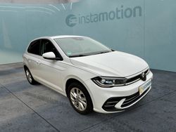 Weiß Gebraucht 2022 VW Polo Style Limousine | 19.679 € (Fairer Preis)