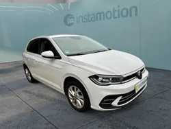 Weiß Gebraucht 2022 VW Polo Style Limousine | 19.199 € (Fairer Preis)