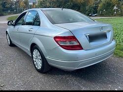 Silber Gebraucht 2007 Mercedes C180 Limousine | 3.500 € (Guter Preis)