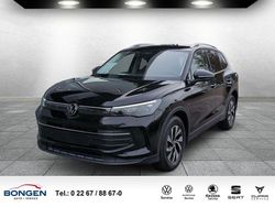 Schwarz Neu 2025 VW Tiguan Life SUV | 44.950 € (Fairer Preis)