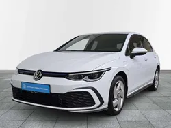 Pure white Gebraucht 2021 VW Golf VIII GTE Limousine | 22.990 € (Fairer Preis)
