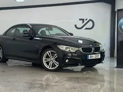 Schwarz Gebraucht 2014 BMW 428 M Sport Cabrio | 18.950 € (Guter Preis)