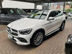 Weiß Gebraucht 2019 Mercedes GLC200 AMG SUV | 36.800 € (Guter Preis)