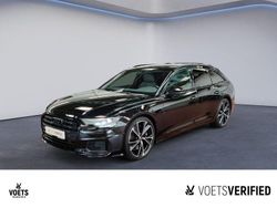 Schwarz Gebraucht 2022 Audi S6 Sport Kombi | 46.880 € (Superpreis)