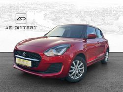 Rot Gebraucht 2021 Suzuki Swift Kleinwagen | 11.990 € (Fairer Preis)