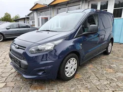 Blau Gebraucht 2016 Ford Transit Trend Van / Kleinbus | 8.300 € (Guter Preis)