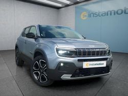 Grau Neu 2025 Jeep Avenger SUV | 26.749 € (Fairer Preis)