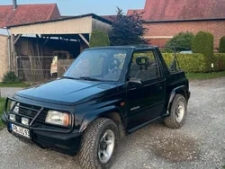 Schwarz Gebraucht 1993 Suzuki Vitara SUV | 5.800 €