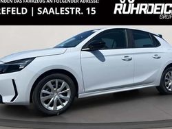 Weiß Neu 2025 Opel Corsa Edition Limousine | 21.990 € (Fairer Preis)