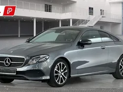 Grau Gebraucht 2019 Mercedes E350 Avantgarde Coupé | 39.998 € (Etwas zu teuer)