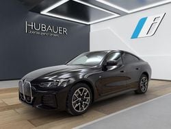 Schwarz Neu 2025 BMW i4 M Sport Limousine | 58.767 € (Guter Preis)