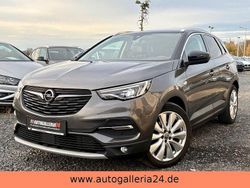 Moonstone grey Gebraucht 2020 Opel Grandland X SUV | 14.900 € (Fairer Preis)
