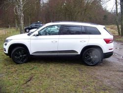 Weiß Gebraucht 2019 Skoda Kodiaq Soleil SUV | 21.000 € (Guter Preis)