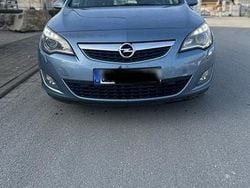 Gebraucht 2010 Opel Astra Limousine | 2.799 € (Guter Preis)