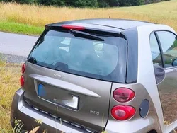 Grau Gebraucht 2010 Smart ForTwo Coupé Coupé | 4.890 € (Fairer Preis)