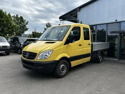 Gelb Gebraucht 2011 Mercedes Sprinter Van | 14.500 € (Guter Preis)