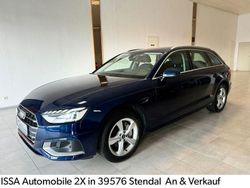 Blau Gebraucht 2021 Audi A4 Advanced Kombi | 21.000 € (Fairer Preis)