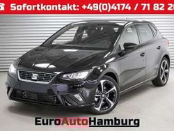 Midnight black metallic (0e) Neu 2025 Seat Ibiza FR Kleinwagen | 23.490 € (Guter Preis)