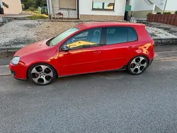 Rot Gebraucht 2005 VW Golf IV GTI Limousine | 6.500 € (Teuer)