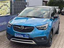 Arktis blau (m2) Gebraucht 2019 Opel Crossland X SUV | 15.490 € (Fairer Preis)