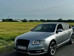Grau Gebraucht 2011 Audi A6 S-Line Kombi | 9.300 € (Superpreis)