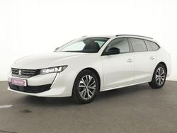 Lack weiss Gebraucht 2022 Peugeot 508 Allure Kombi | 17.849 € (Guter Preis)