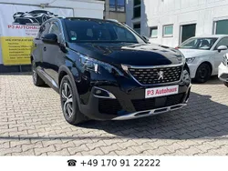 Schwarz Gebraucht 2018 Peugeot 5008 Allure Van / Kleinbus | 22.900 € (Fairer Preis)