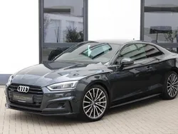 Grau Gebraucht 2017 Audi A5 S-Line Coupé | 24.900 € (Fairer Preis)